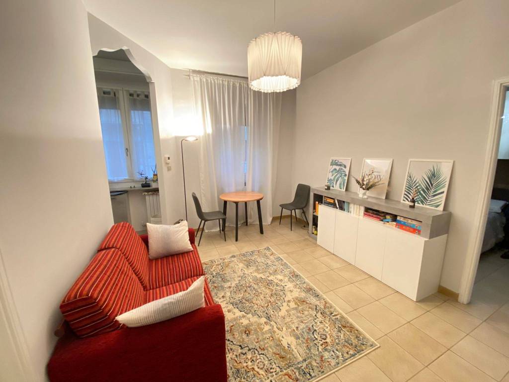 appartamento in affitto a Torino in zona Campidoglio