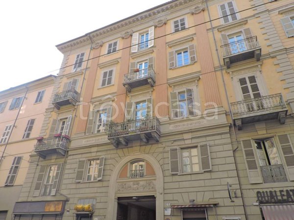 mansarda in affitto a Torino in zona Centro Storico