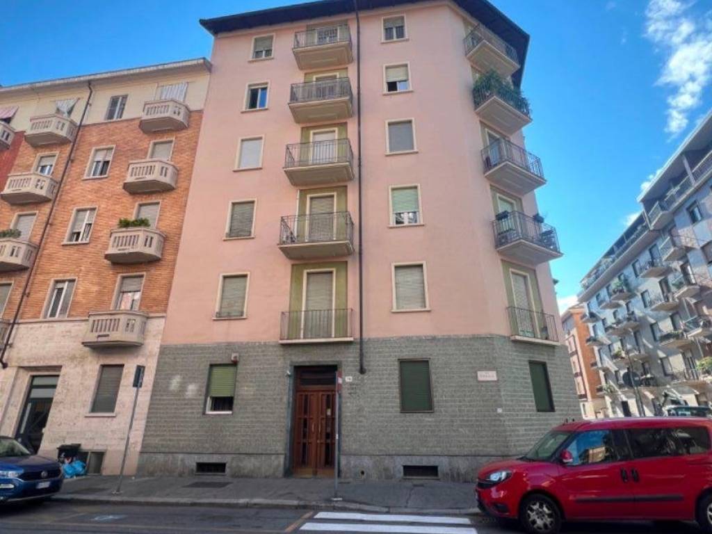 appartamento in affitto a Torino in zona Pozzo Strada