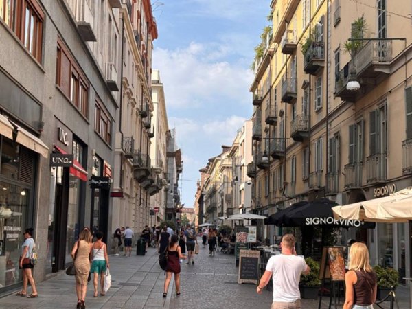 appartamento in affitto a Torino