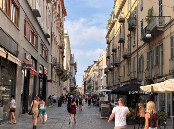 appartamento in affitto a Torino in zona Centro Storico