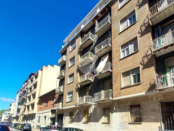 appartamento in affitto a Torino in zona Borgo San Paolo