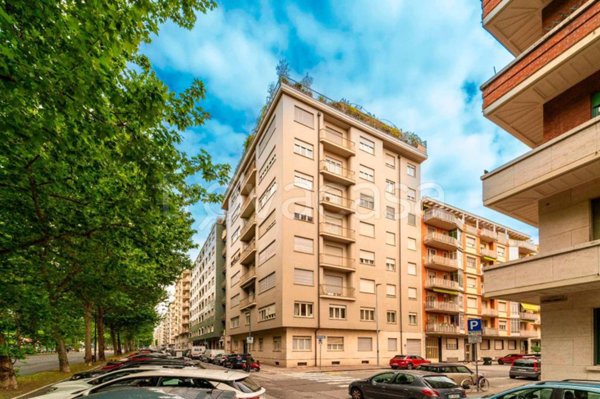 appartamento in affitto a Torino in zona Cit Turin