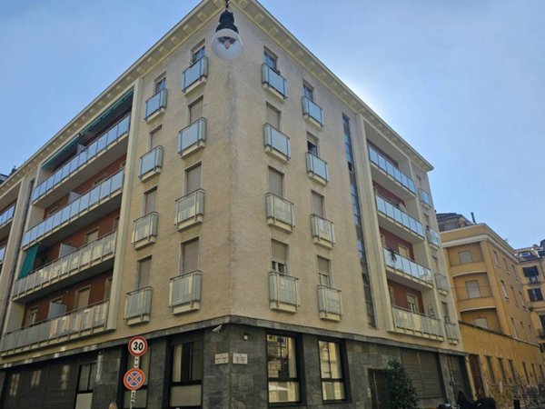 appartamento in affitto a Torino in zona San Salvario
