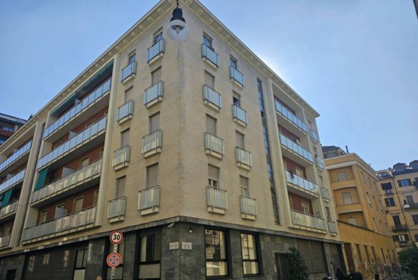 appartamento in affitto a Torino in zona San Salvario