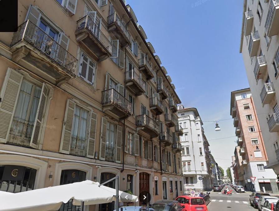 appartamento in affitto a Torino in zona Crocetta