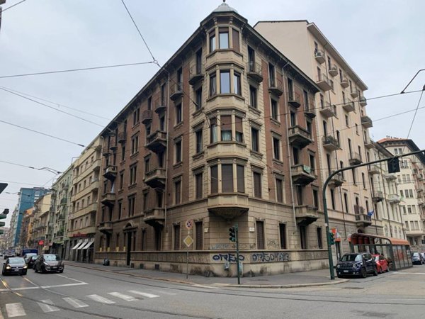 appartamento in affitto a Torino in zona Cit Turin