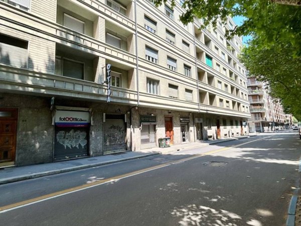 appartamento in affitto a Torino in zona Crocetta