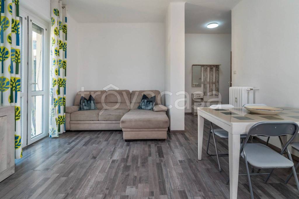 appartamento in affitto a Torino in zona Madonna di Campagna