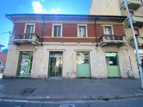 negozio in affitto a Torino in zona Millefonti