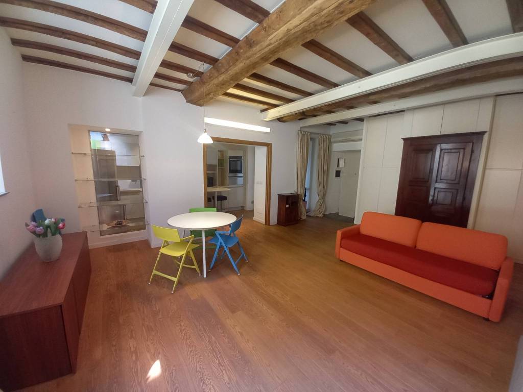 appartamento in affitto a Torino in zona Centro Storico