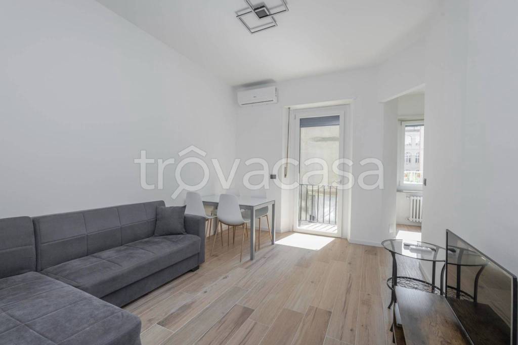 appartamento in affitto a Torino in zona Aurora