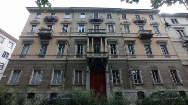 attico in affitto a Torino in zona Borgo Po
