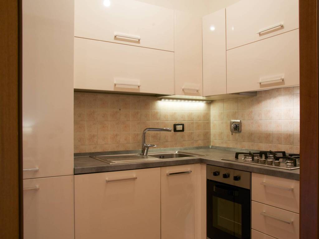 appartamento in affitto a Torino in zona Cenisia