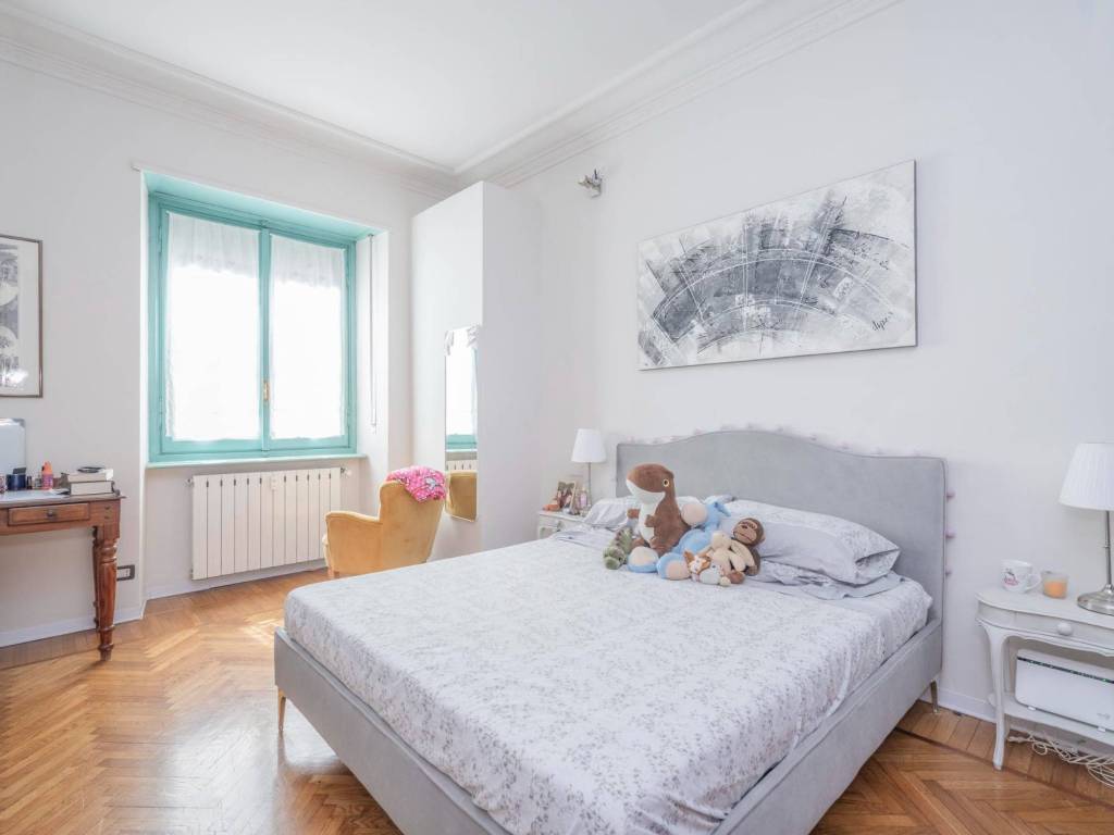 appartamento in affitto a Torino in zona Aurora