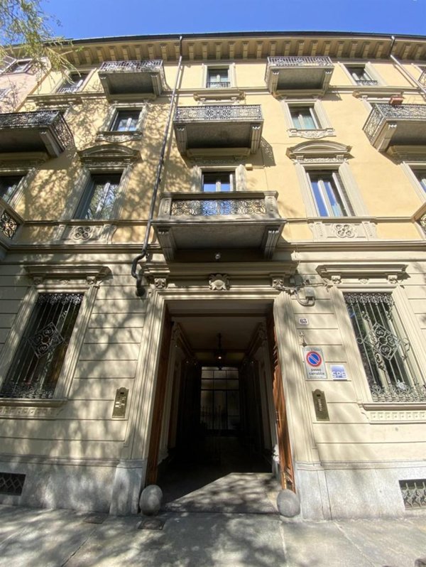appartamento in affitto a Torino in zona San Salvario
