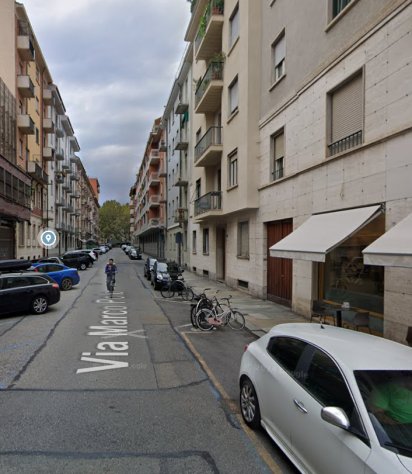 appartamento in affitto a Torino in zona Borgo San Paolo