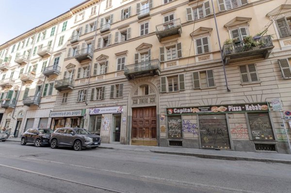 appartamento in affitto a Torino in zona Vanchiglia