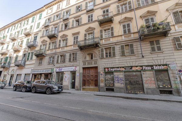 appartamento in affitto a Torino in zona Vanchiglia