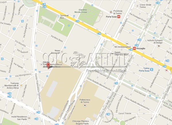 appartamento in affitto a Torino in zona San Donato