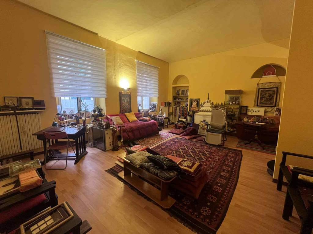 appartamento in affitto a Torino in zona San Salvario
