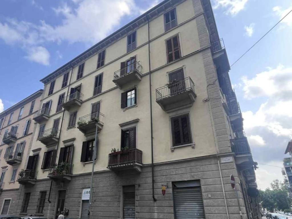 appartamento in affitto a Torino in zona San Salvario