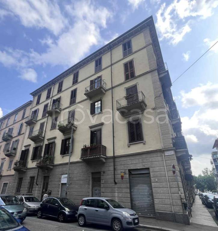 appartamento in affitto a Torino in zona San Salvario