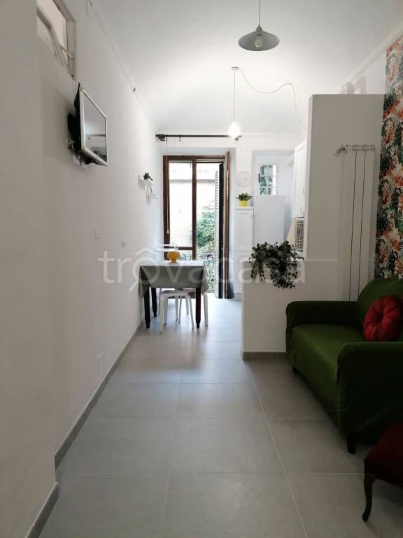 appartamento in affitto a Torino in zona San Salvario