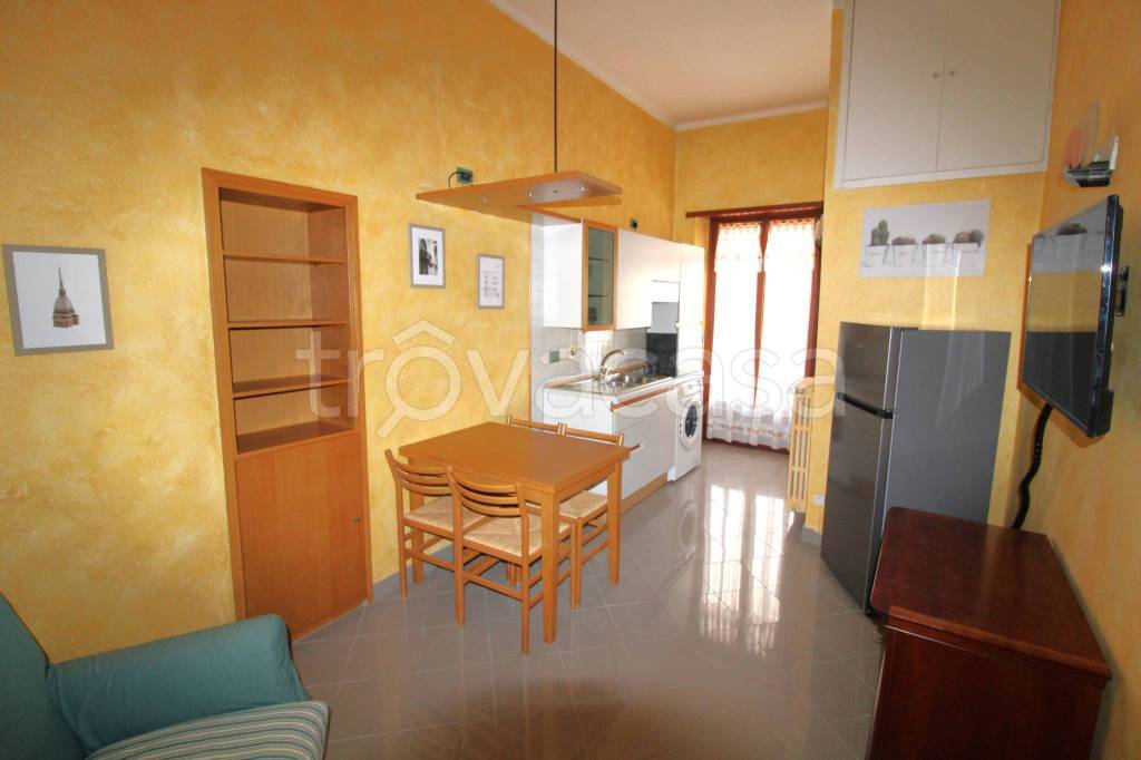appartamento in affitto a Torino in zona Borgo San Paolo