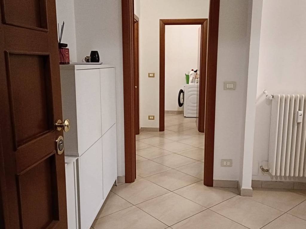 appartamento in affitto a Torino in zona Cenisia
