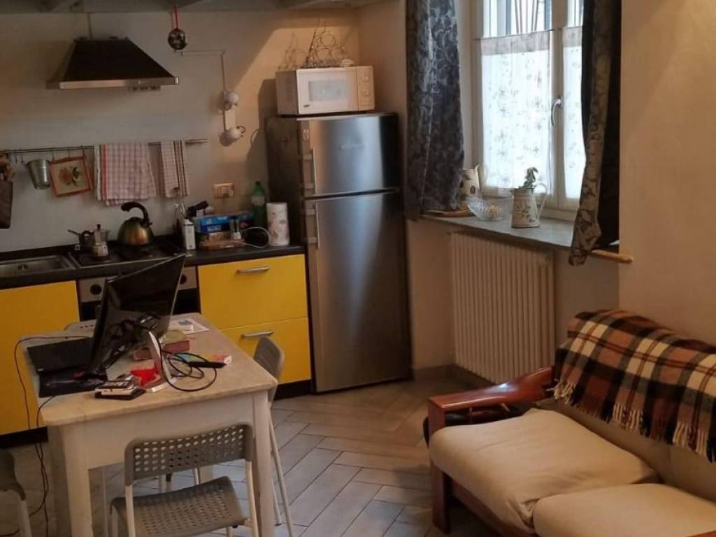appartamento in affitto a Torino in zona Vanchiglia