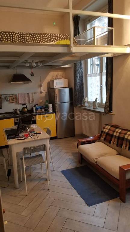 appartamento in affitto a Torino in zona Vanchiglia