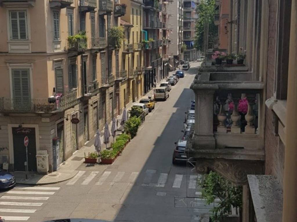 appartamento in affitto a Torino in zona San Salvario