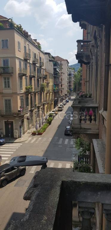 appartamento in affitto a Torino in zona San Salvario