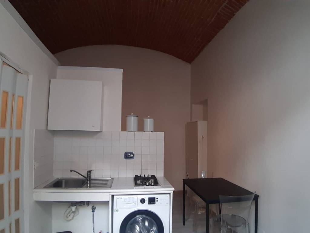 appartamento in affitto a Torino in zona San Salvario
