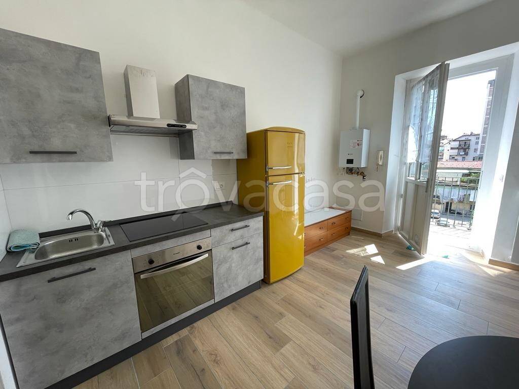 appartamento in affitto a Torino in zona Aurora