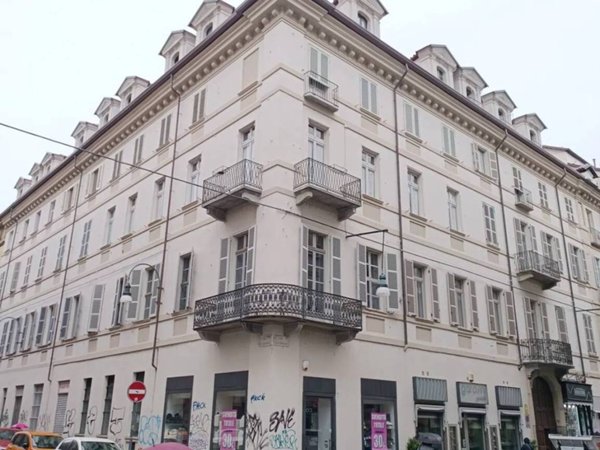 appartamento in affitto a Torino in zona Centro Storico