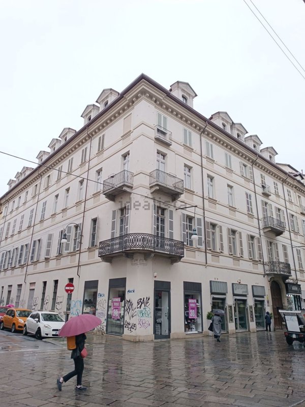 appartamento in affitto a Torino in zona Centro Storico