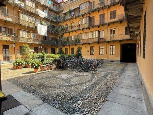 ufficio in affitto a Torino in zona Centro Storico