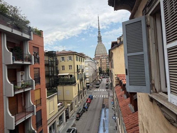 appartamento in affitto a Torino in zona Vanchiglia