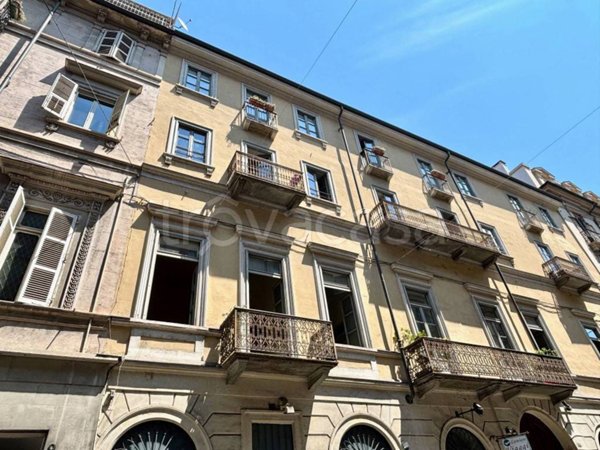 appartamento in affitto a Torino in zona Centro Storico