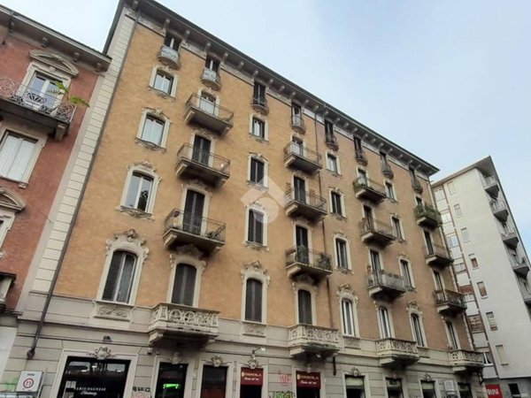 appartamento in affitto a Torino in zona Vanchiglia