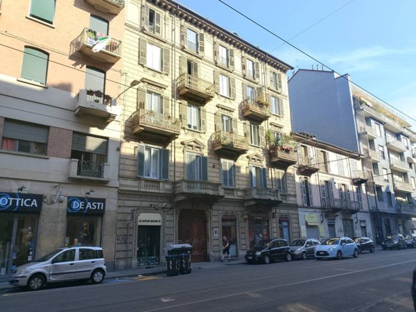 appartamento in affitto a Torino in zona San Salvario