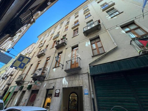 appartamento in affitto a Torino in zona Centro Storico