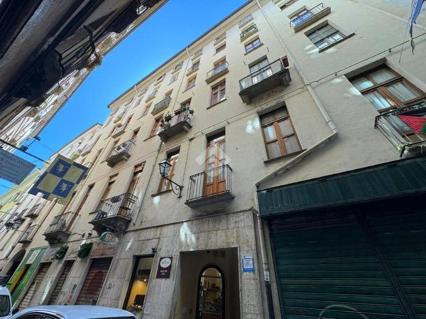 appartamento in affitto a Torino in zona Centro Storico