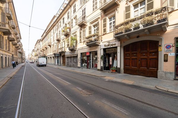 appartamento in affitto a Torino in zona Centro Storico