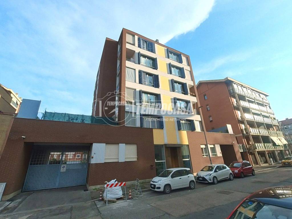 appartamento in affitto a Torino in zona Aurora