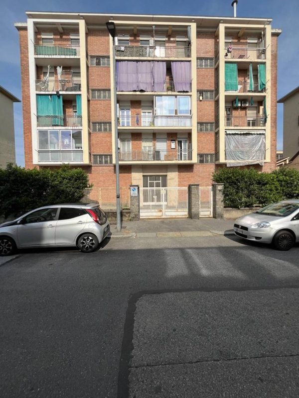 appartamento in affitto a Torino in zona Millefonti