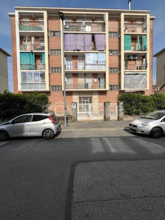 appartamento in affitto a Torino in zona Millefonti