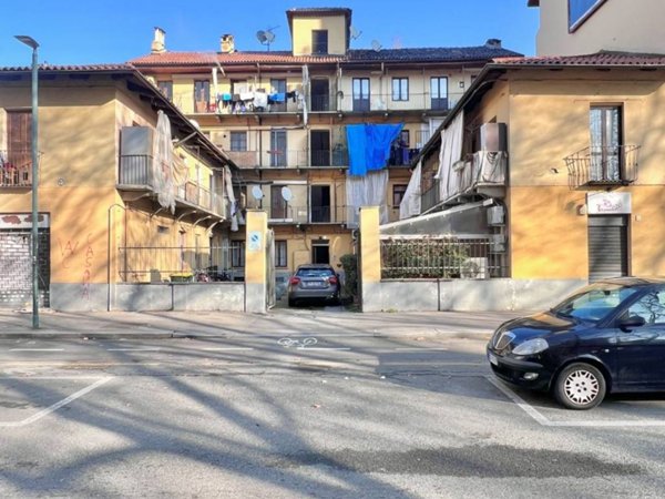 appartamento in affitto a Torino in zona Aurora